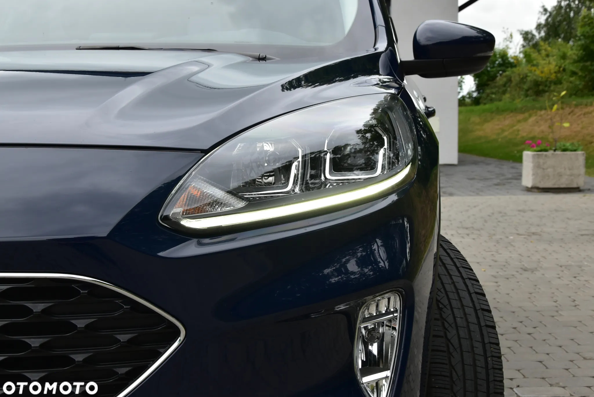 Ford Kuga 1.5 EcoBlue COOL&CONNECT - 27