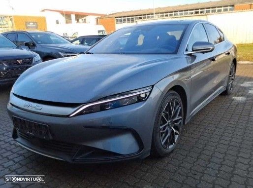 BYD Han 85.4 kWh AWD Executive - 1