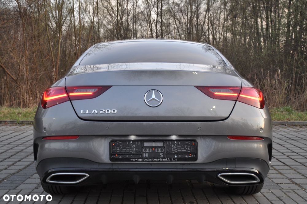 Mercedes-Benz CLA - 16