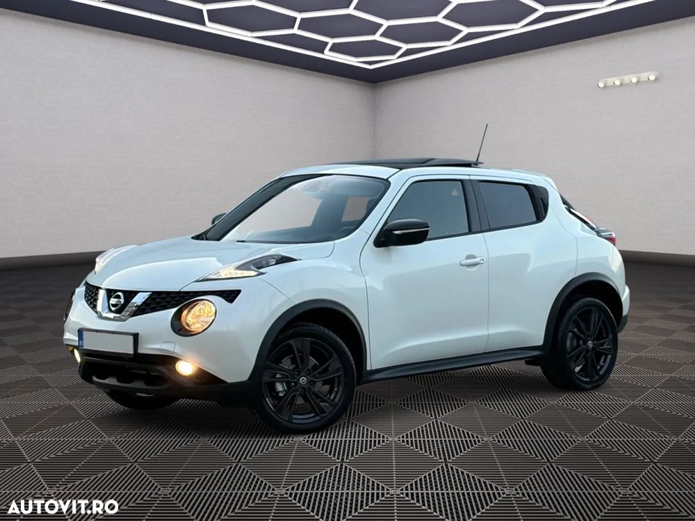 Nissan Juke 1.2 DIG-T Tekna - 1
