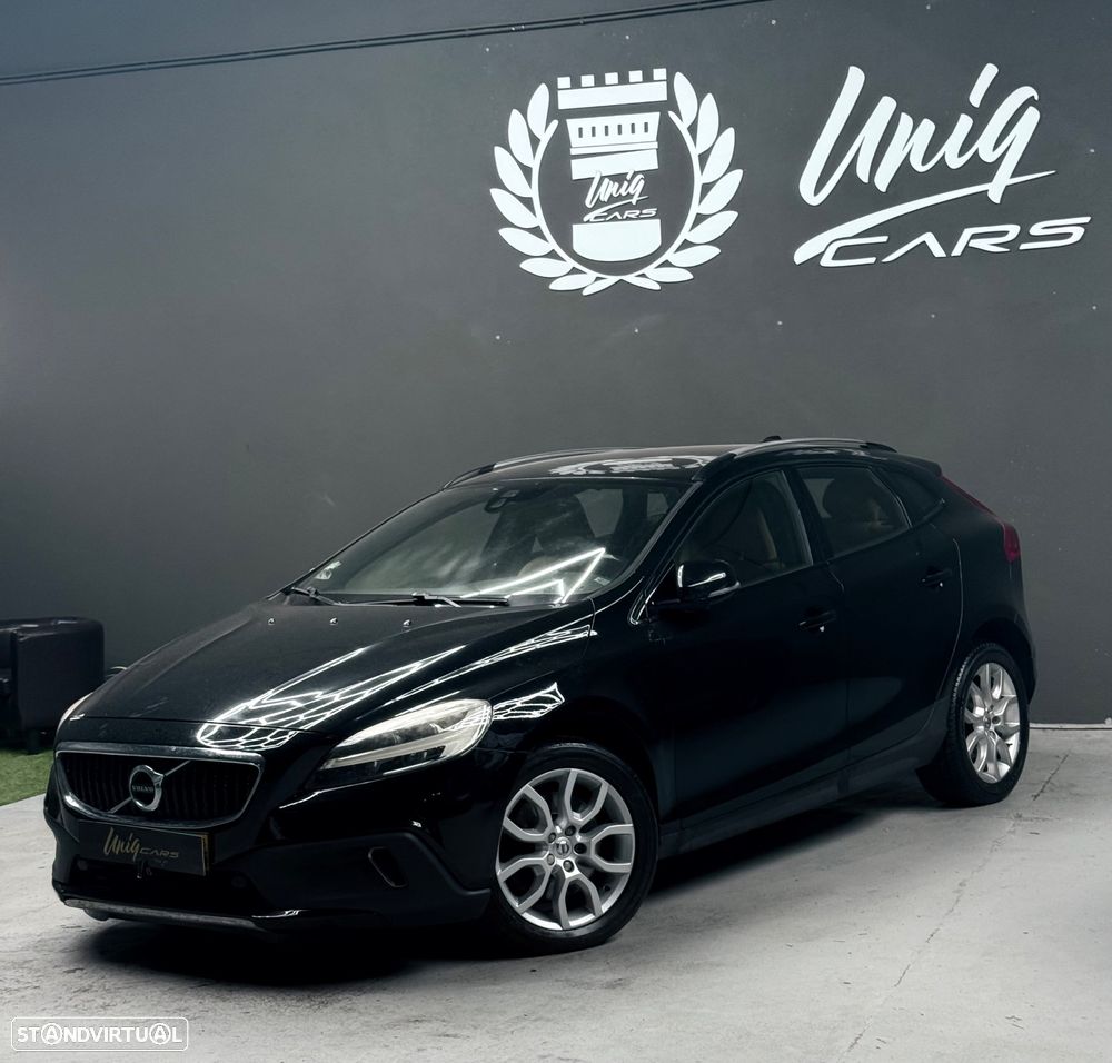 Volvo V40 D3 Geartronic Momentum - 5