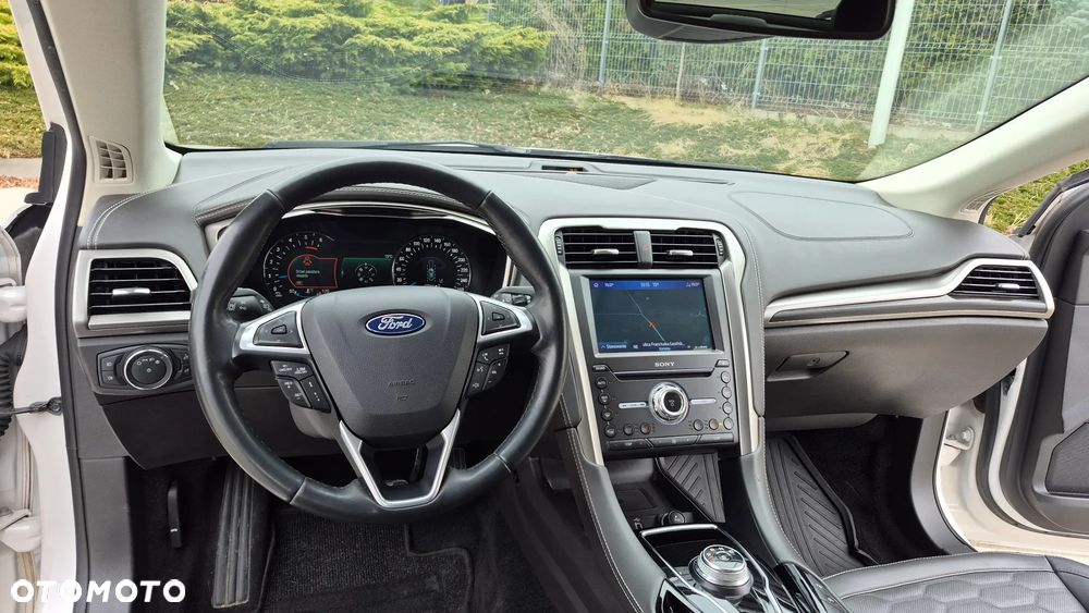 Ford Mondeo 2.0 EcoBlue Vignale - 5