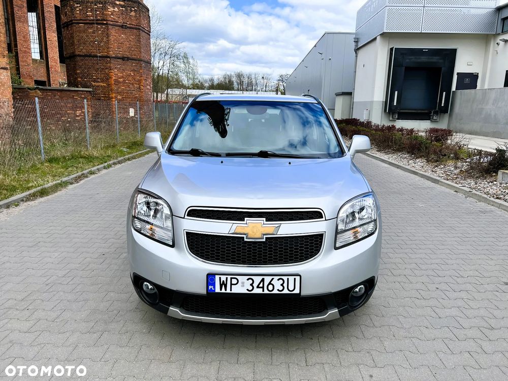 Chevrolet Orlando 1.8 LTZ - 2
