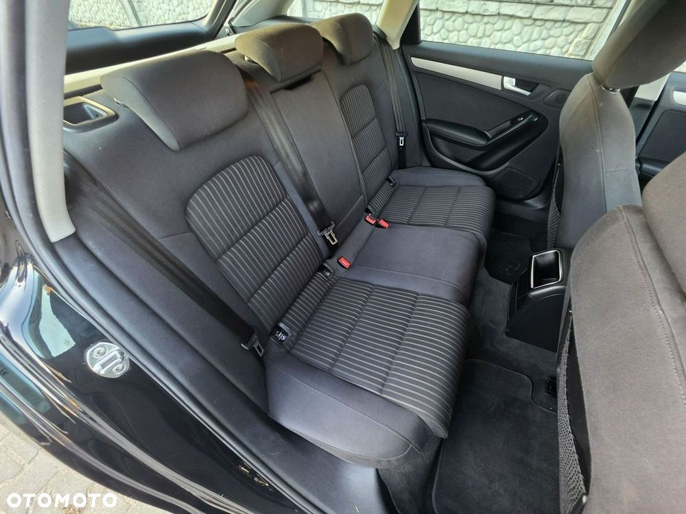 Audi A4 Avant 1.8 TFSI Ambition - 21