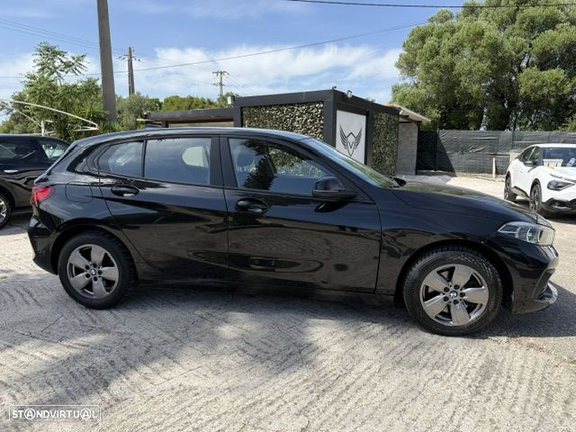 BMW 116 d Aut. Urban Line - 2