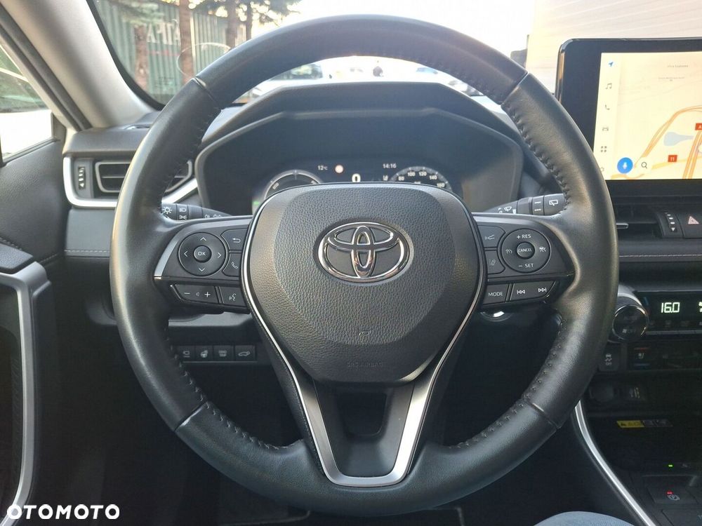 Toyota RAV4 2.5 Hybrid Executive 4x4 - 20