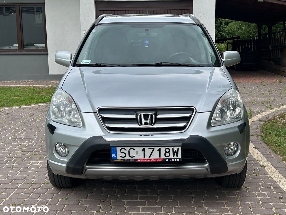 Honda CR-V 2.2i CTDi Executive - 2