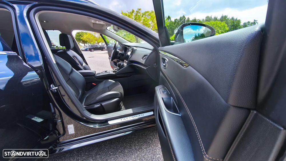 Renault Talisman Sport Tourer 1.6 dCi Intens EDC - 10