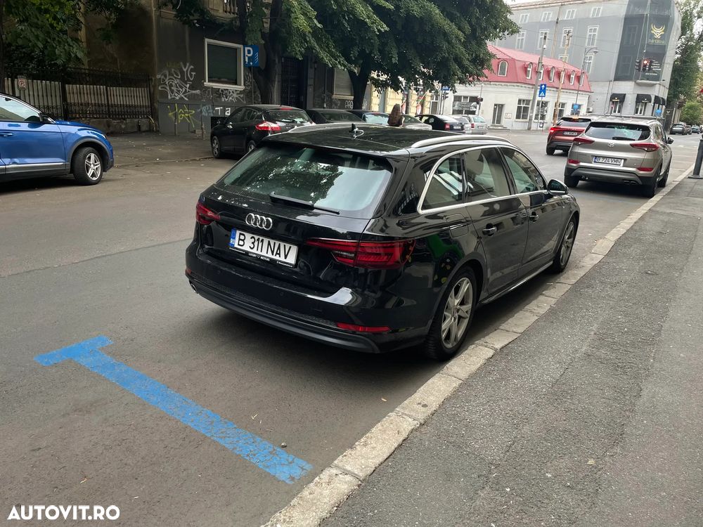 Audi A4 2.0 TDI ultra S tronic - 5