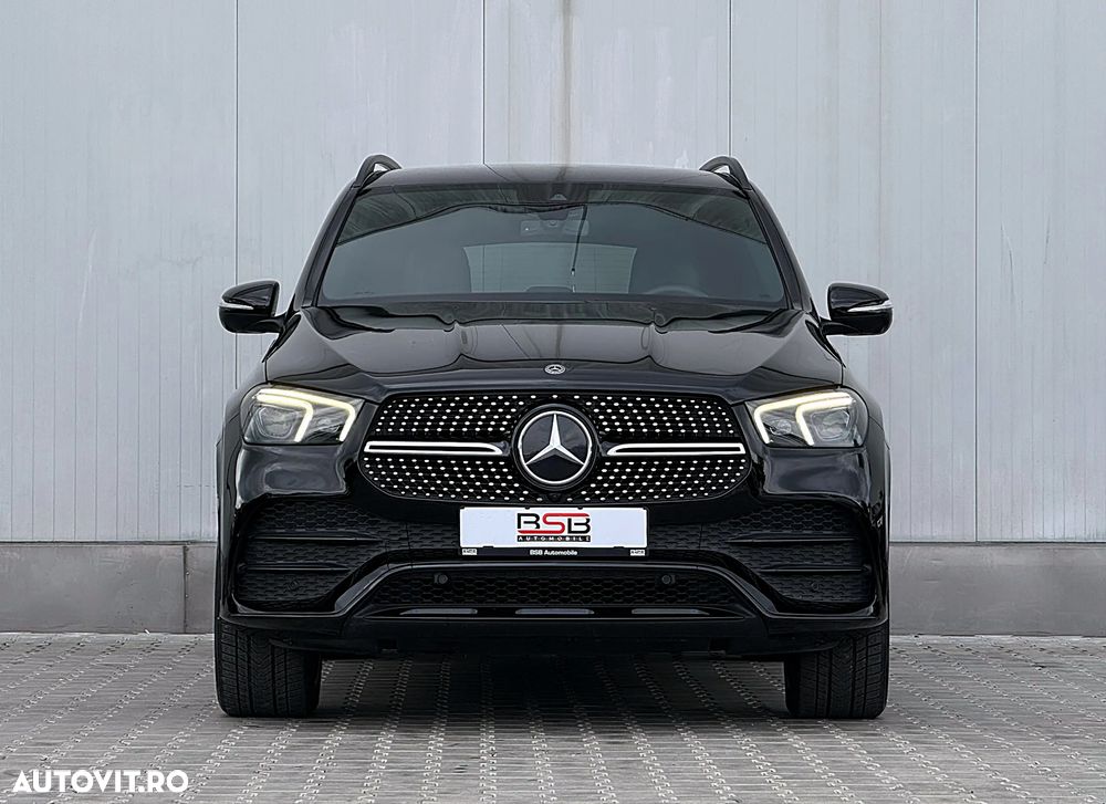 Mercedes-Benz GLE 300 d 4MATIC 9G-TRONIC AMG Line - 10