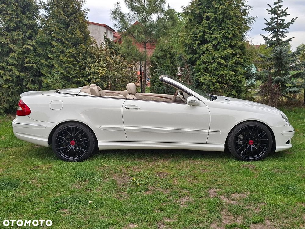 Mercedes-Benz CLK 500 Elegance - 7