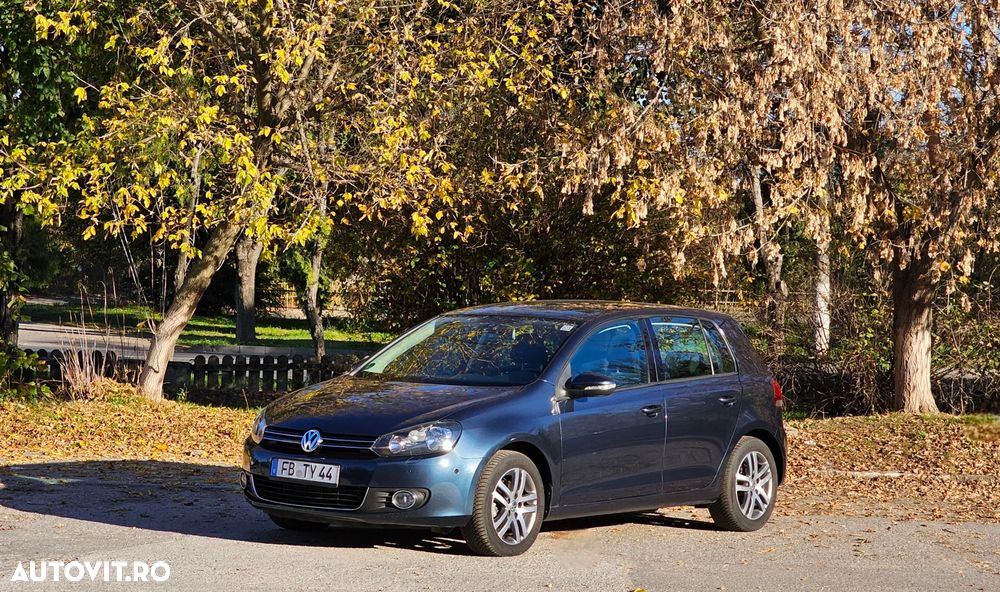 Volkswagen Golf 1.4 TSI DSG Team - 1