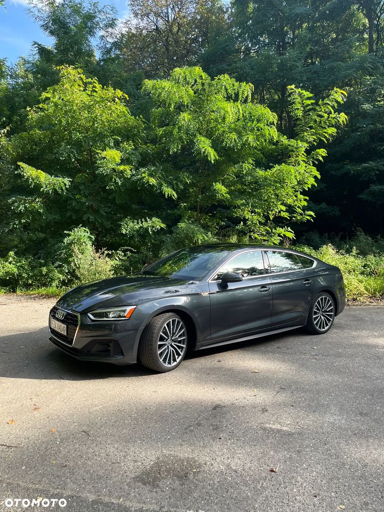 Audi A5 Sportback 2.0 TFSI quattro S tronic sport - 12