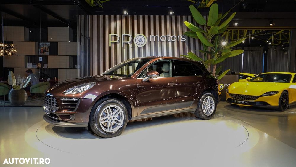 Porsche Macan - 7
