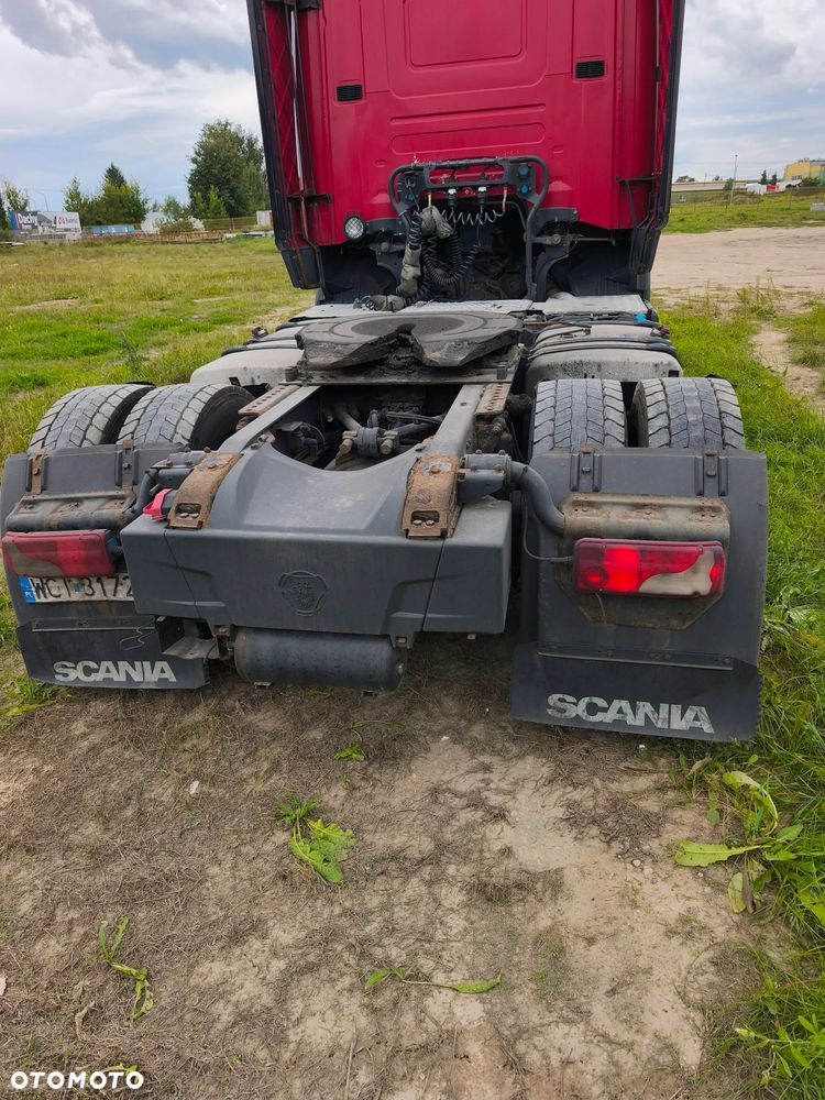 Scania R420 - 3