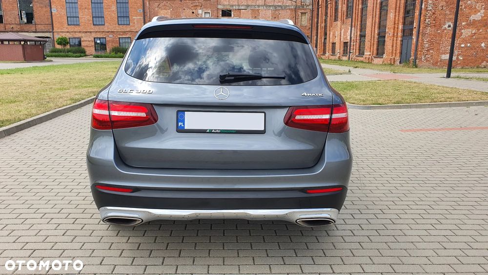 Mercedes-Benz GLC 2017