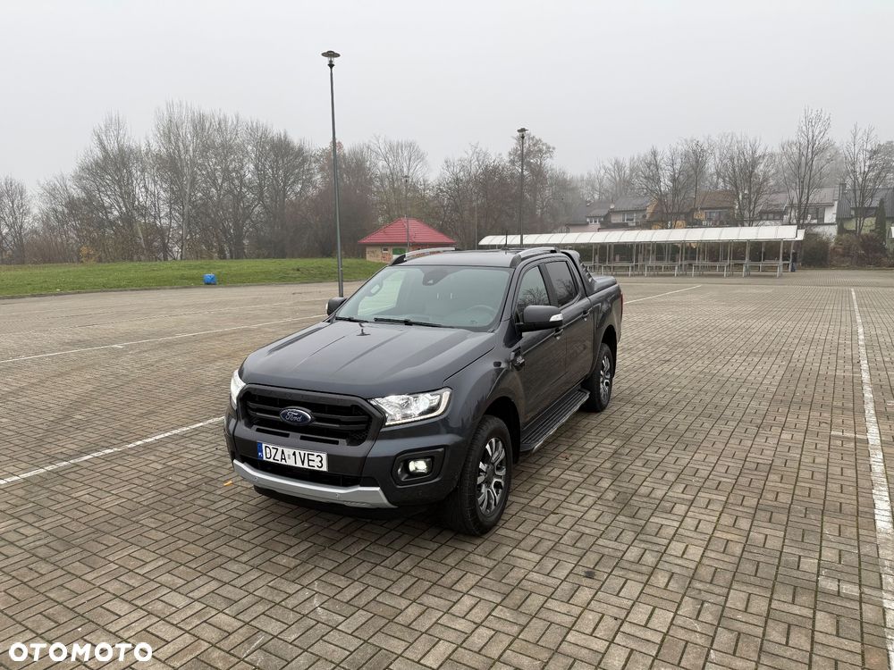 Ford Ranger Autm Wildtrak - 26