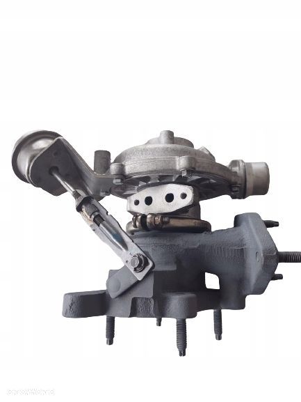 Turbina Nissan NV400 2.3 dCi 100 m9t 101 km garret - 2