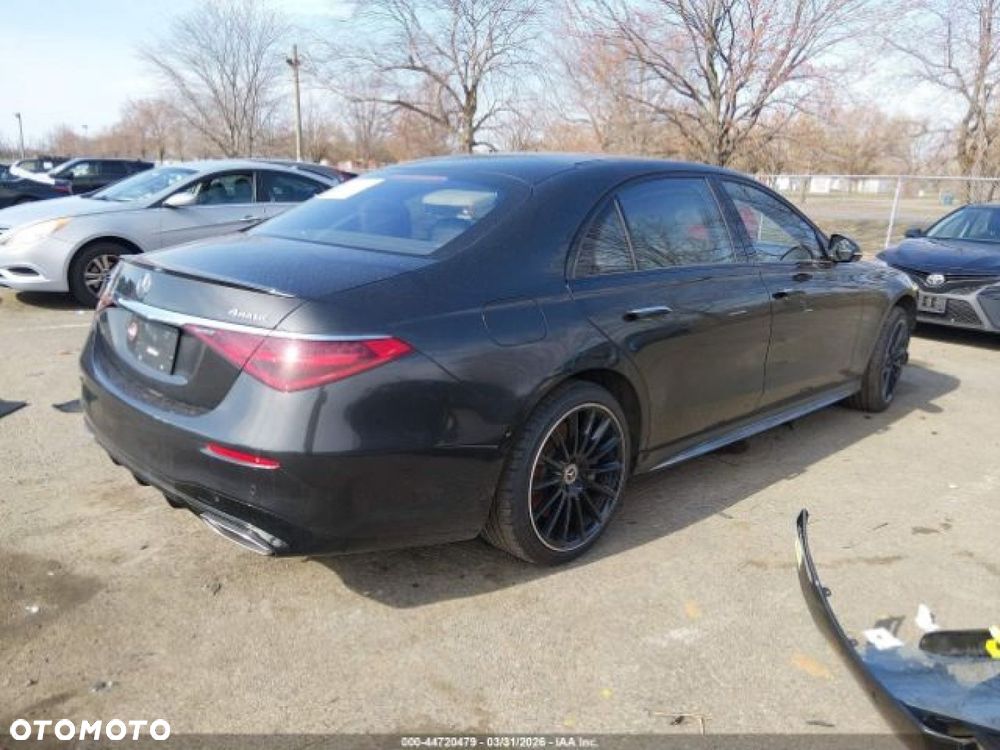 Mercedes-Benz Klasa S - 3