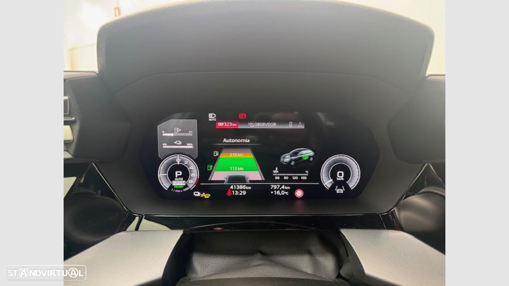 Audi A3 Sportback 40 TFSIe S line - 8