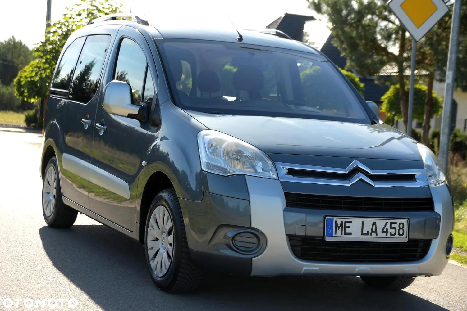 Citroën Berlingo - 1