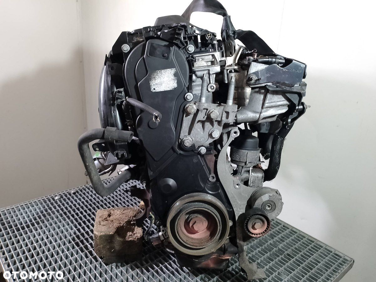 SILNIK FORD GALAXY MK3 D4204T  UFWA   2.0 TDCI - 5