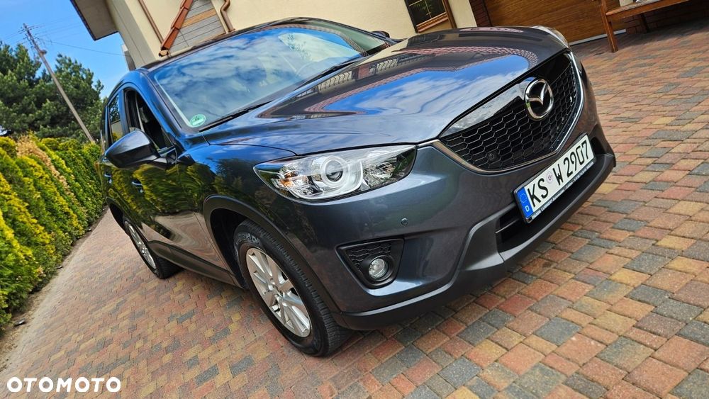 Mazda CX-5 SKYACTIV-G 160 AWD Nakama - 10