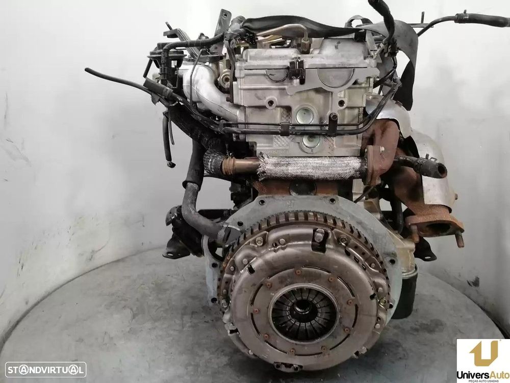 MOTOR COMPLETO KIA SORENTO I 2003 -D4CB - 3