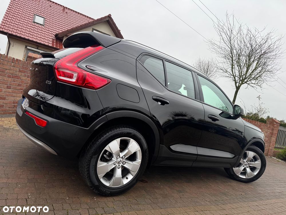 Volvo XC 40 D3 SCR Inscription - 9