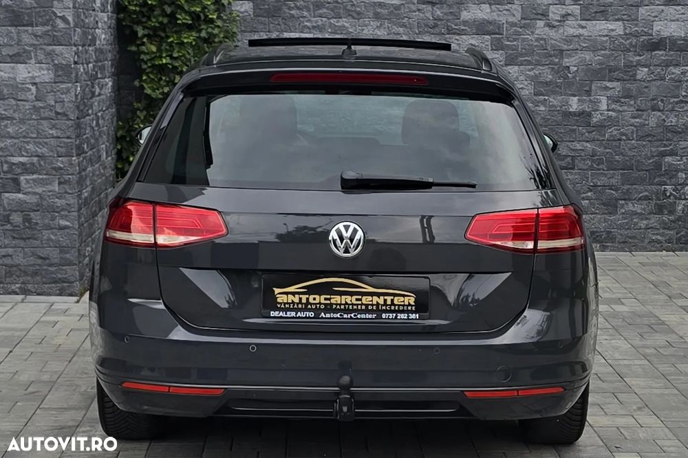 Volkswagen Passat 2.0 TDI (BlueMotion Technology) Comfortline - 26