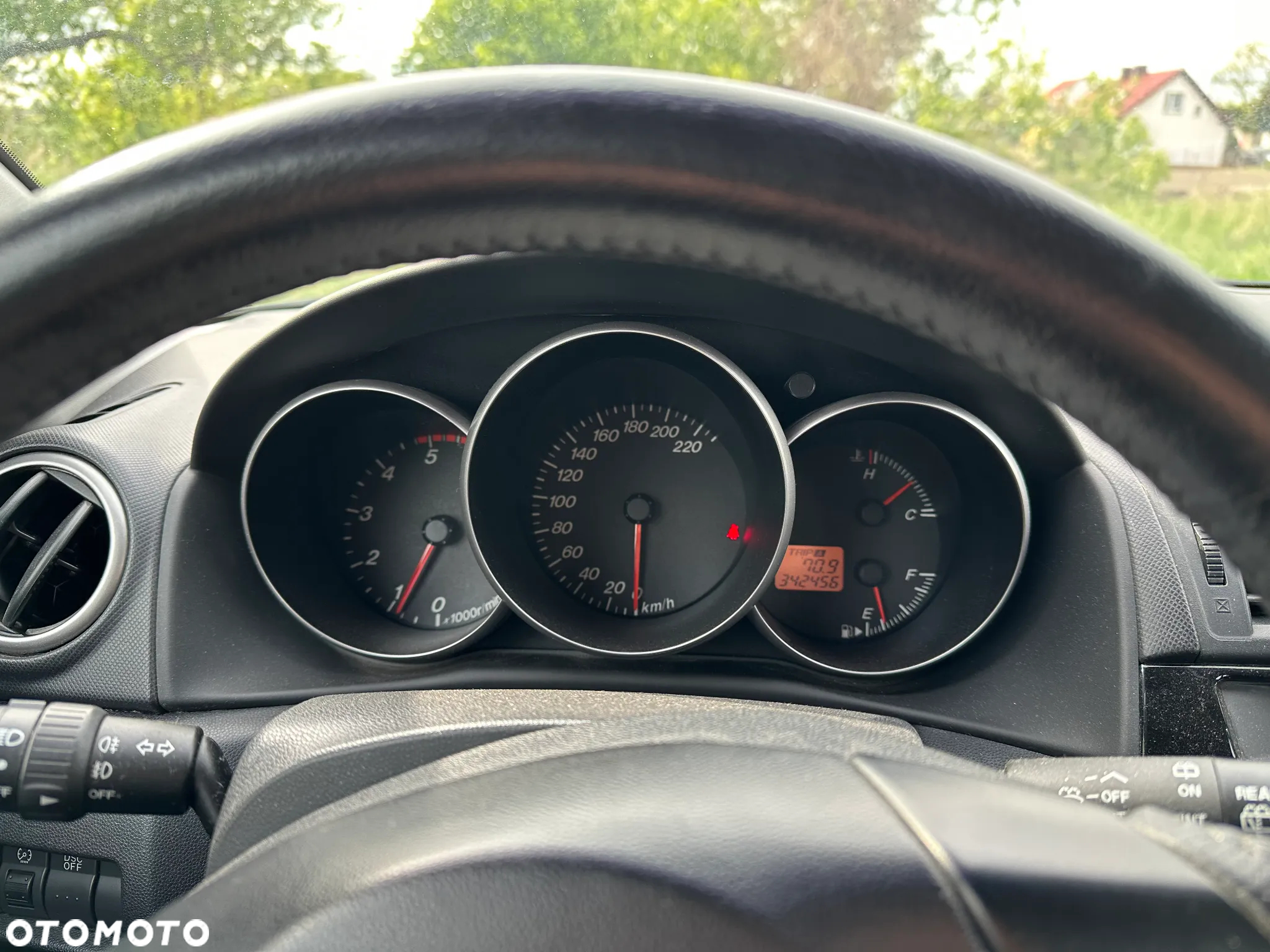 Mazda 3 1.6 CD Sport Comfort - 19