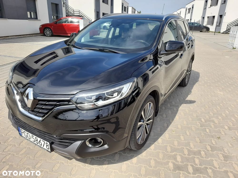 Renault Kadjar 1.6 dCi Energy Bose 4x4 - 8