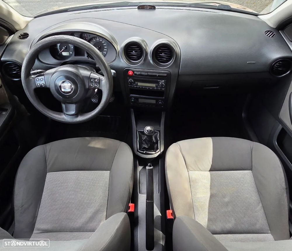 SEAT Ibiza 1.4 TDI FResc - 14