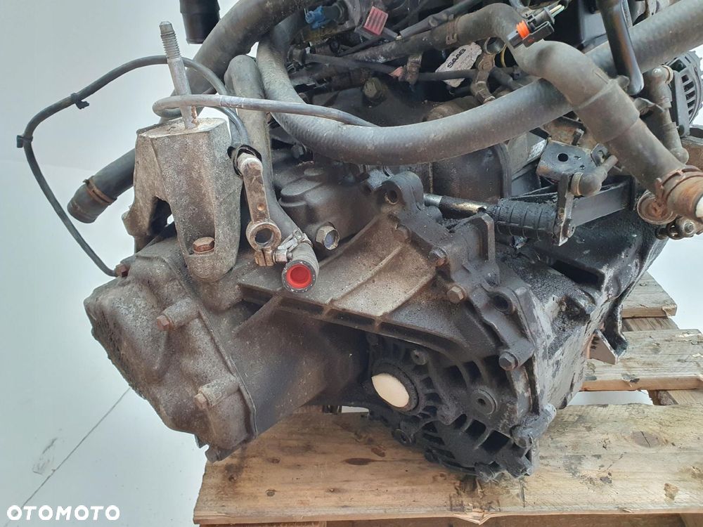 SILNIK BEZ OSPRZĘTU Saab 95 9-5 2.0 T TURBO 150KM ECOPOWER sprawny B205E - 9