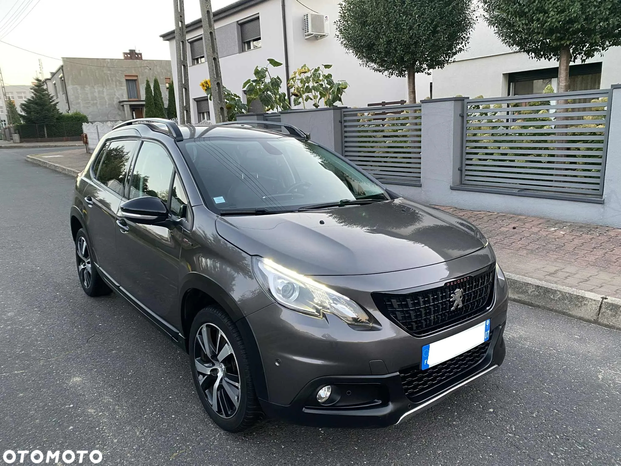 Peugeot 2008 PureTech 110 Stop&Start GT-Line Edition - 35