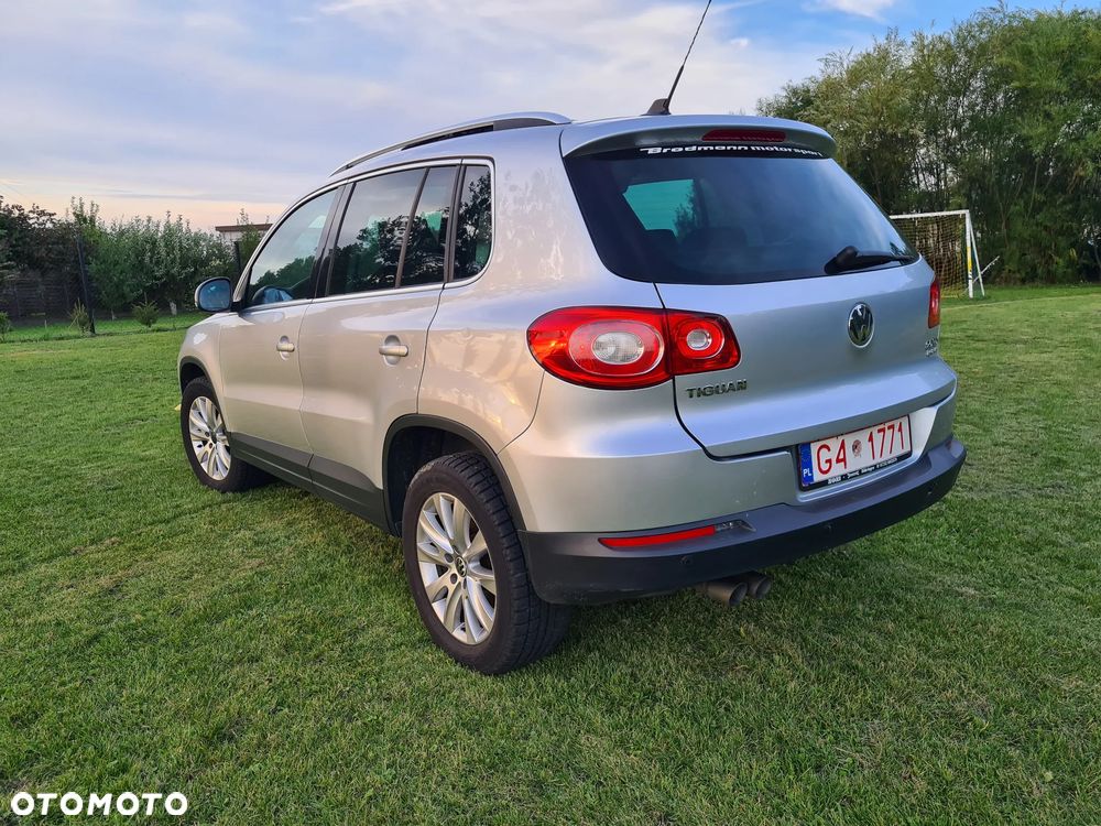 Volkswagen Tiguan 2.0 TDI DPF 4Motion Automatik Sport & Style - 9