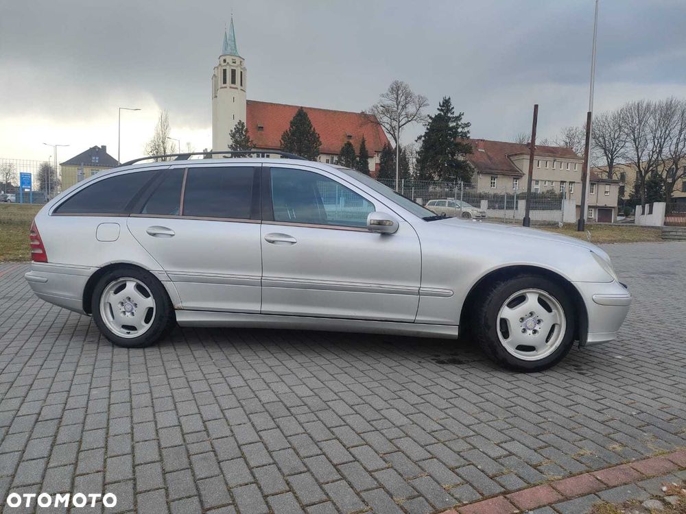 Mercedes-Benz Klasa C - 6