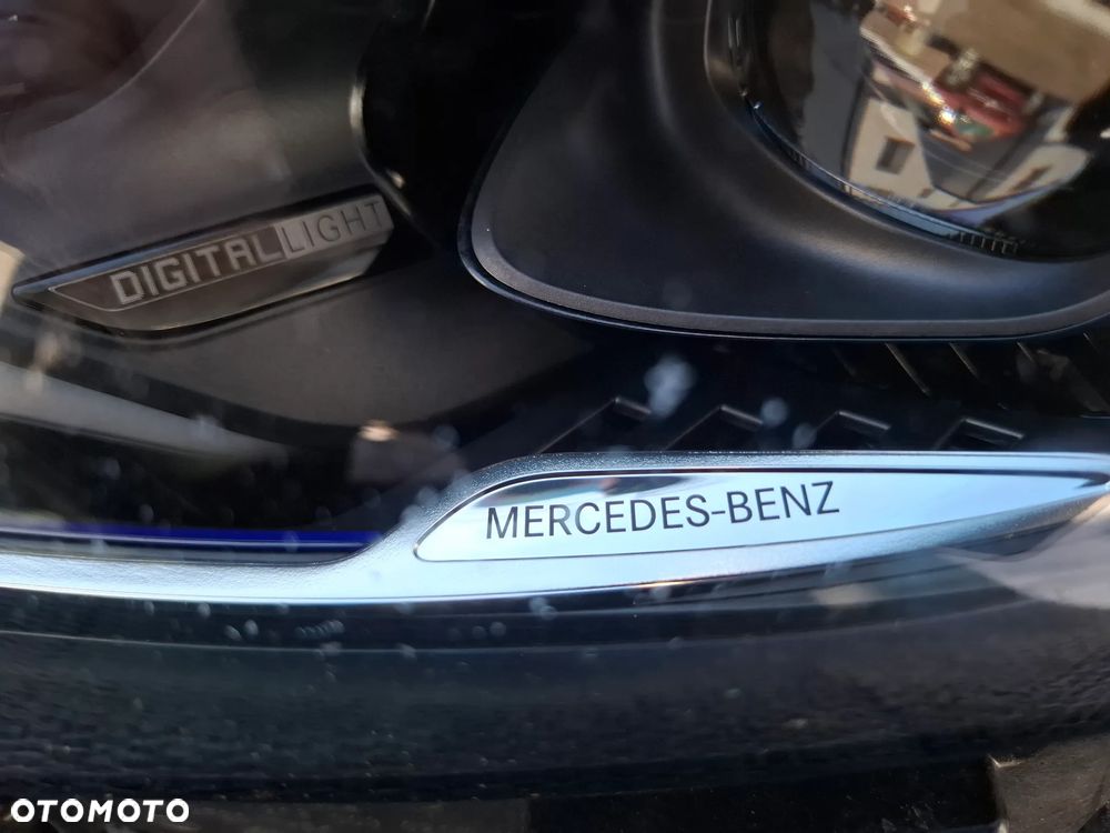 MERCEDES GLC W 254 X254 LAMPA PRZÓD LEWA PRAWA DIGITAL LIGHT - 17