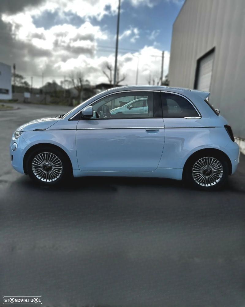 Fiat 500e 42kWh ICON - 2