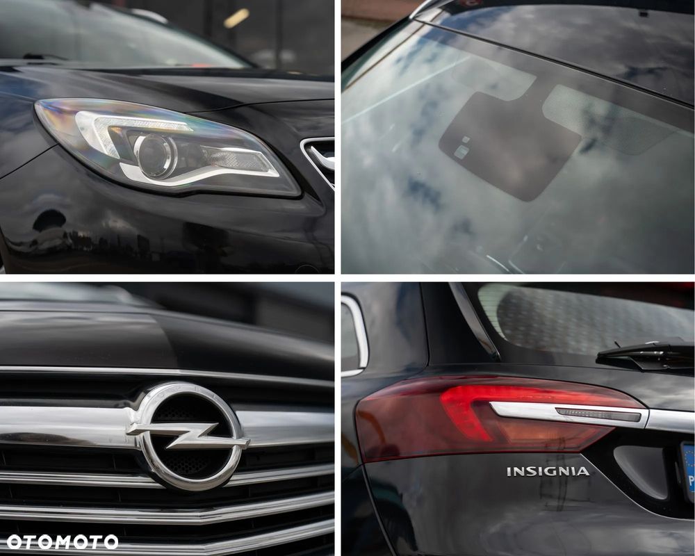 Opel Insignia 2.0 CDTI Sports Tourer ecoFLEXStart/Stop - 21
