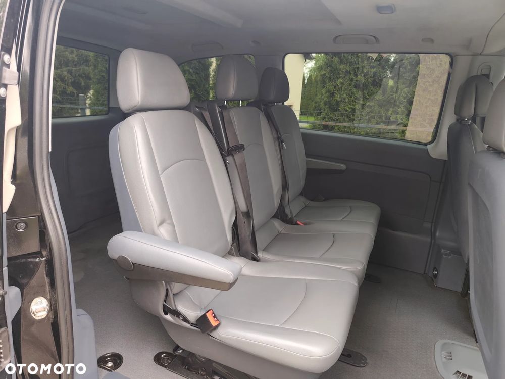 Mercedes-Benz Vito - 11
