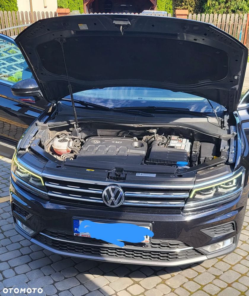 Volkswagen Tiguan 2.0 TDI SCR (BlueMotion Technology) DSG Sound - 9