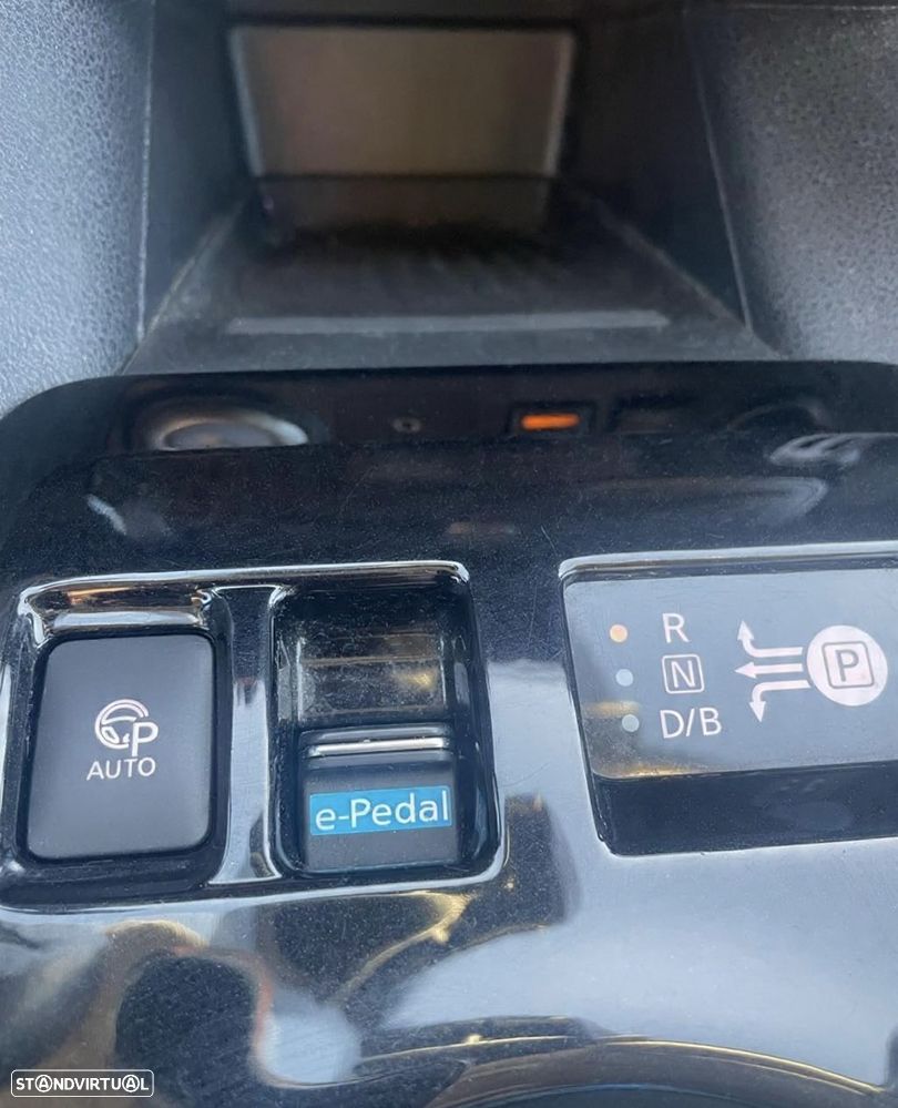 Nissan Leaf Tekna Two Tone+ProPilot Park - 4