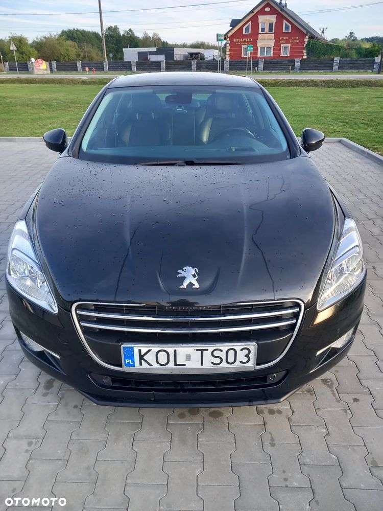 Peugeot 508 2.0 HDi Allure - 5