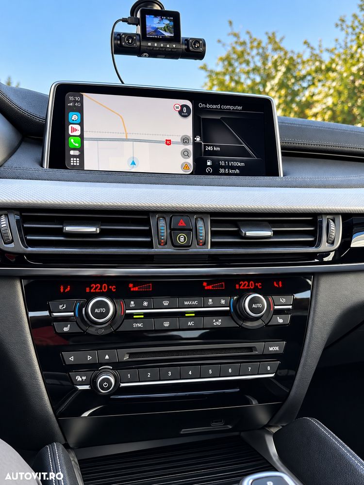 BMW X6 M M50d - 9