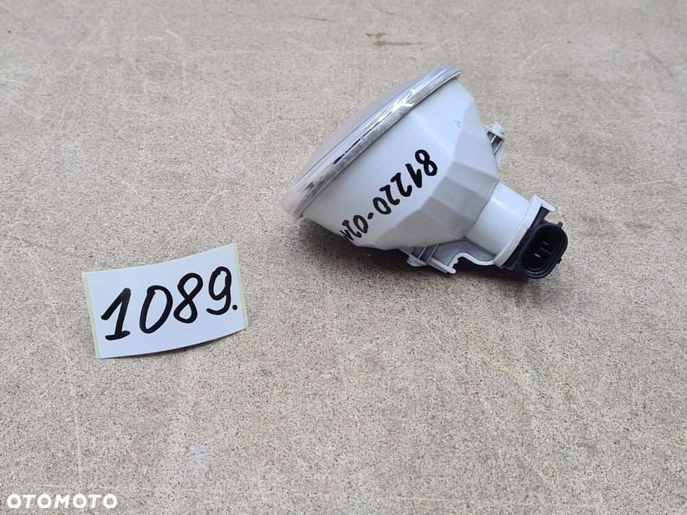 TOYOTA YARIS AURIS CH-R VERSO AVENSIS HALOGEN LEWY - 4