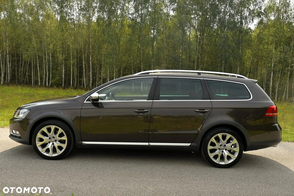 Volkswagen Passat Alltrack 2.0 TDI 4Mot DSG - 4