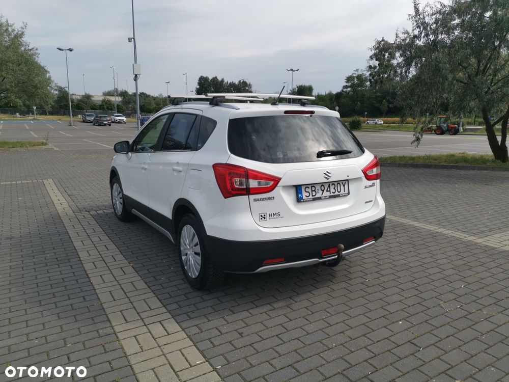 Suzuki SX4 S-Cross - 6