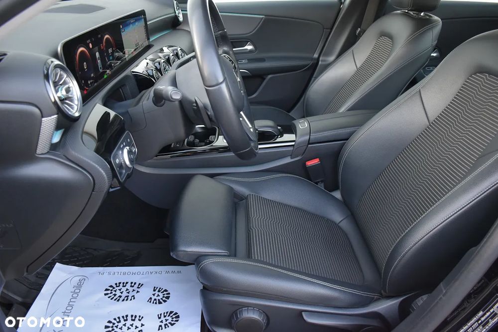 Mercedes-Benz Klasa A 250 e 8G-DCT Progressive Advanced - 21