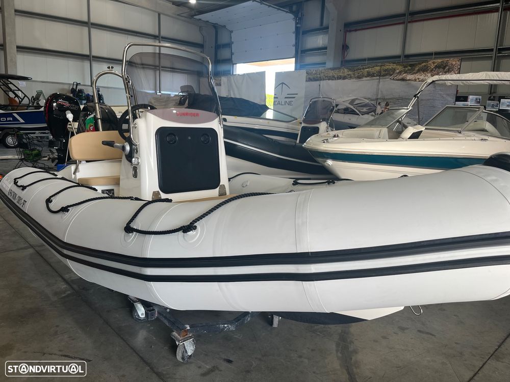 Bombard SUNRIDER 500 - 4